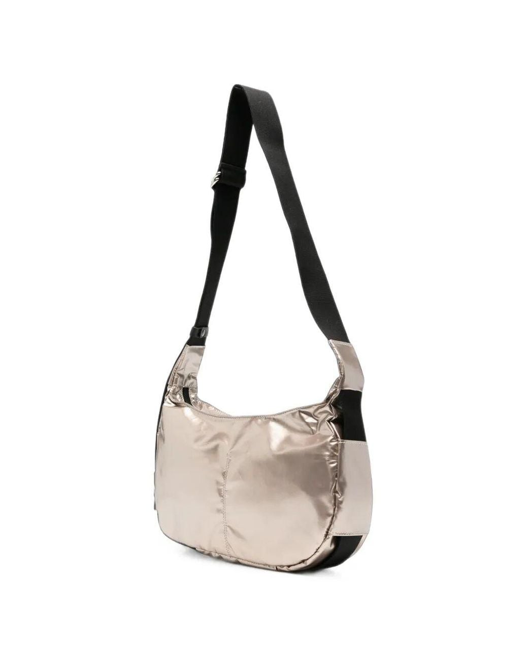 Jack Gomme White "Bee" Handbag