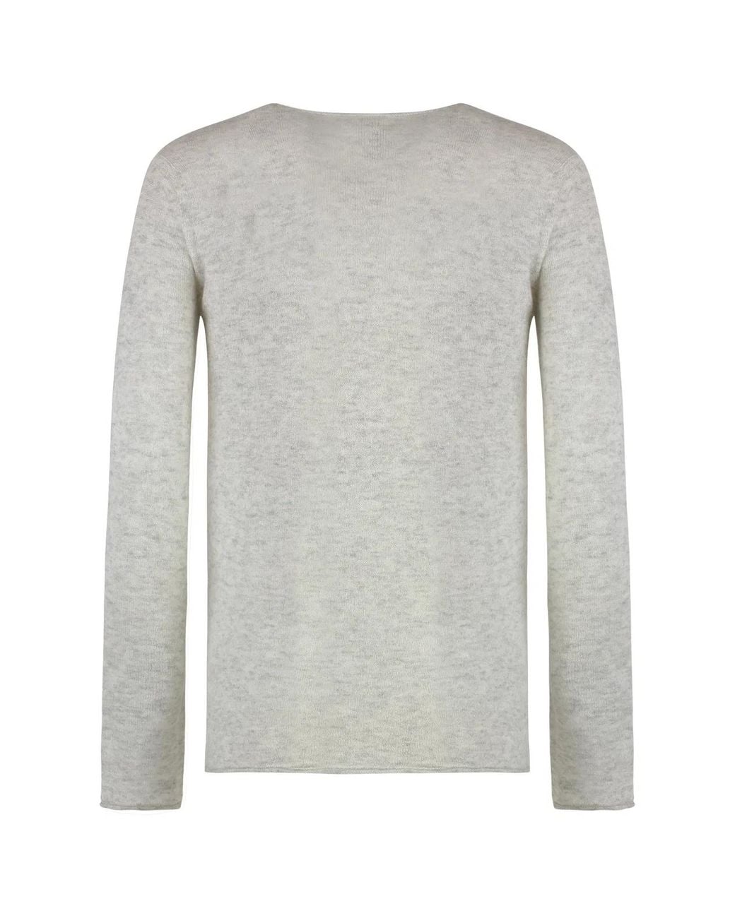 THE (Alphabet) White The (Knit)