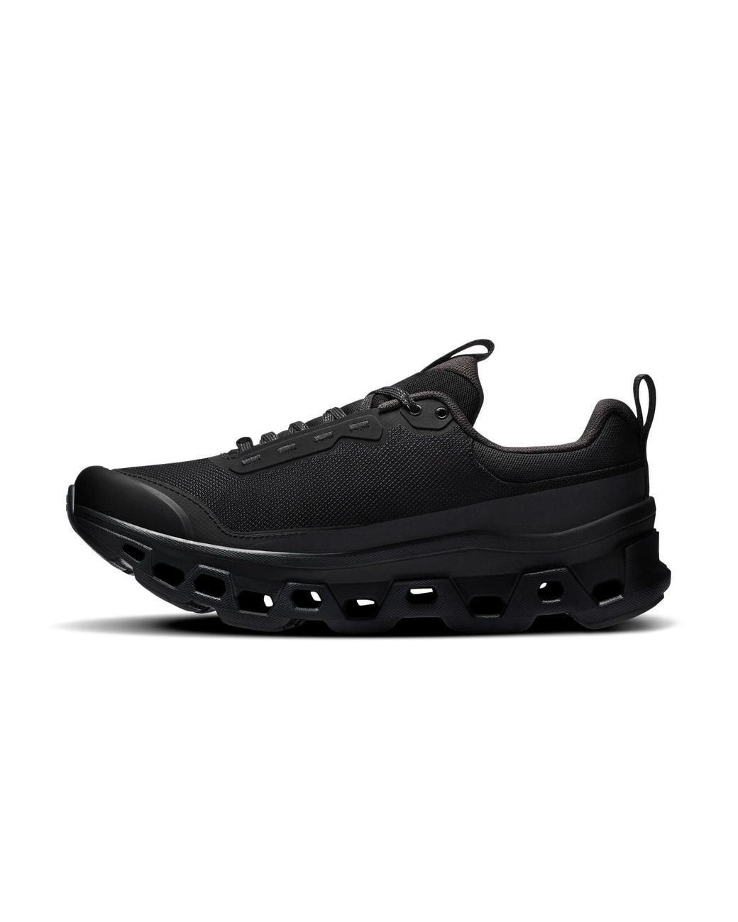 Heron Preston Black Cloudmonster 1 Waterproof Sneakers