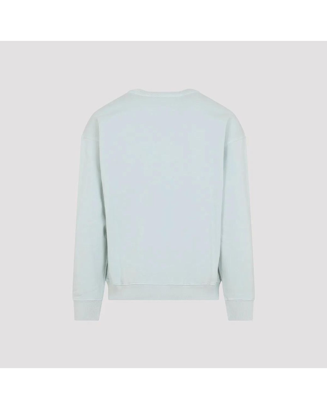 C P Company Blue C.P.Company Sweatshirts Crew Neck for men