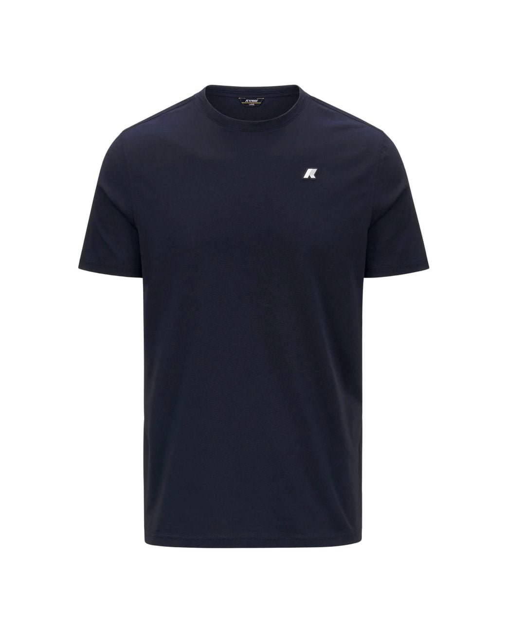 K-Way Blue Odem Jersy Slim for men