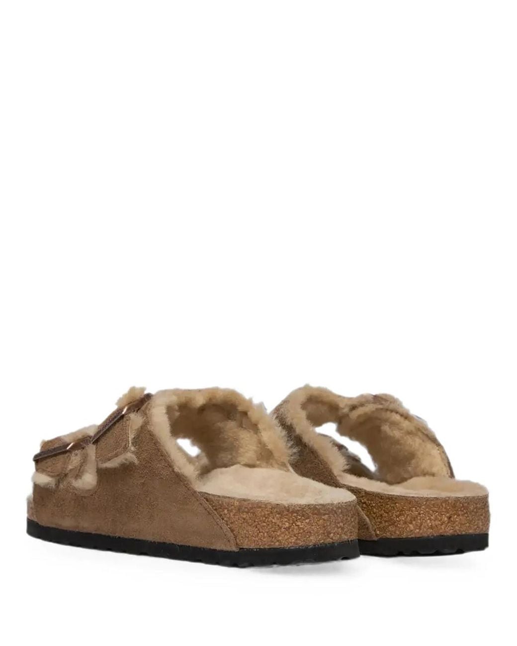 Birkenstock Brown Sandali Arizona for men