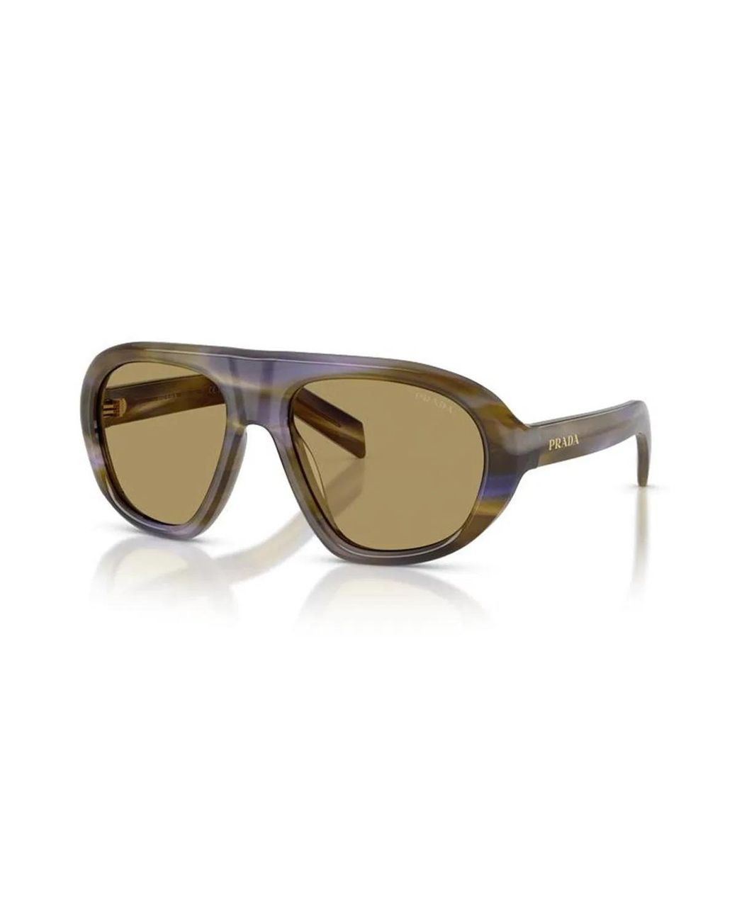 Prada Brown Pr C05S 23G70G