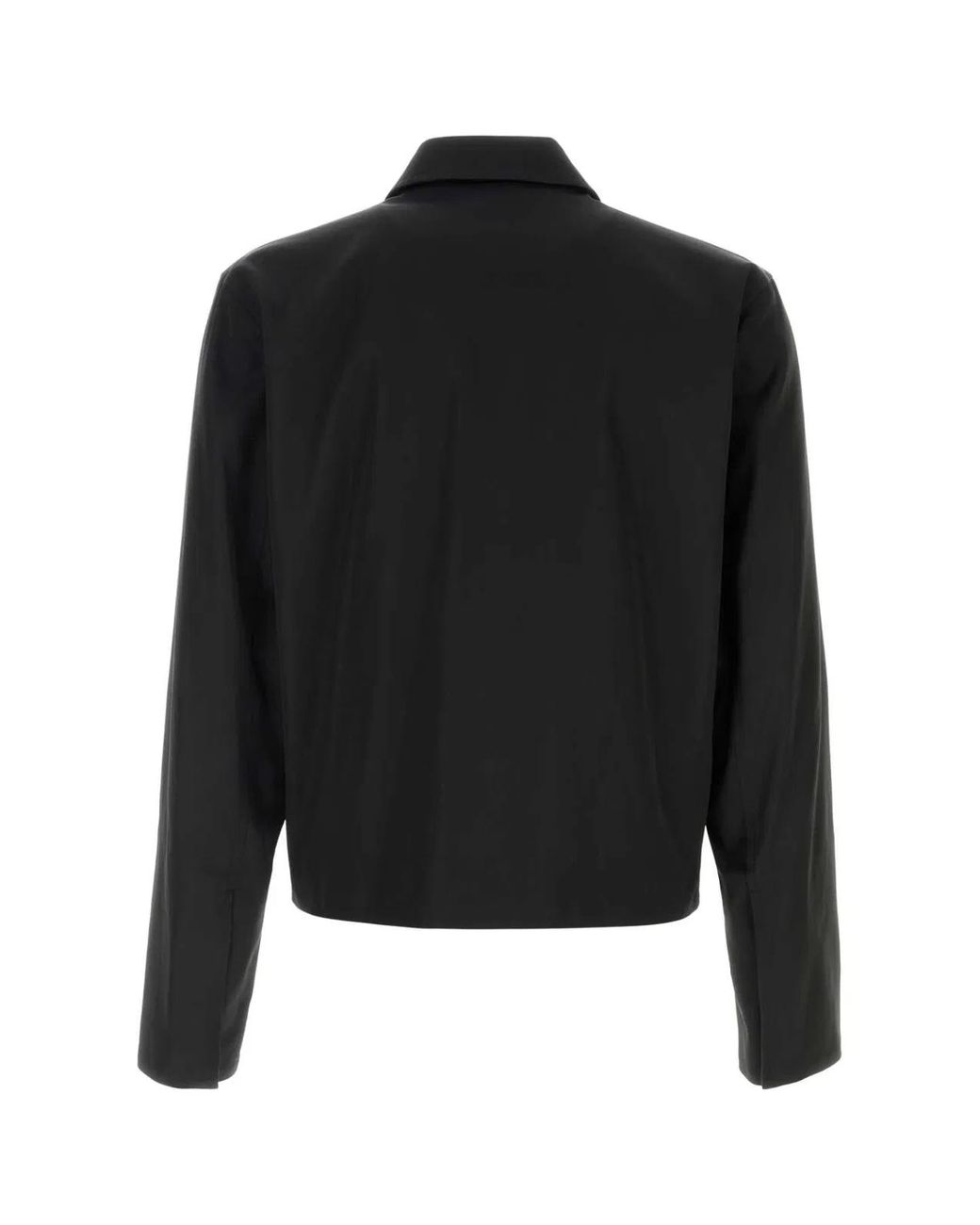 Gucci Black Zip Jacket for men