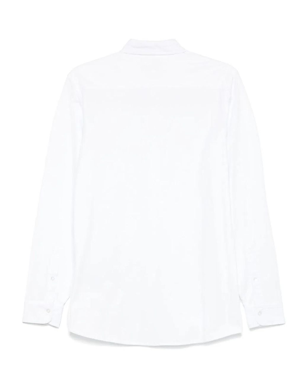 Fay White Premium Cotton T-Shirt For Comfort for men