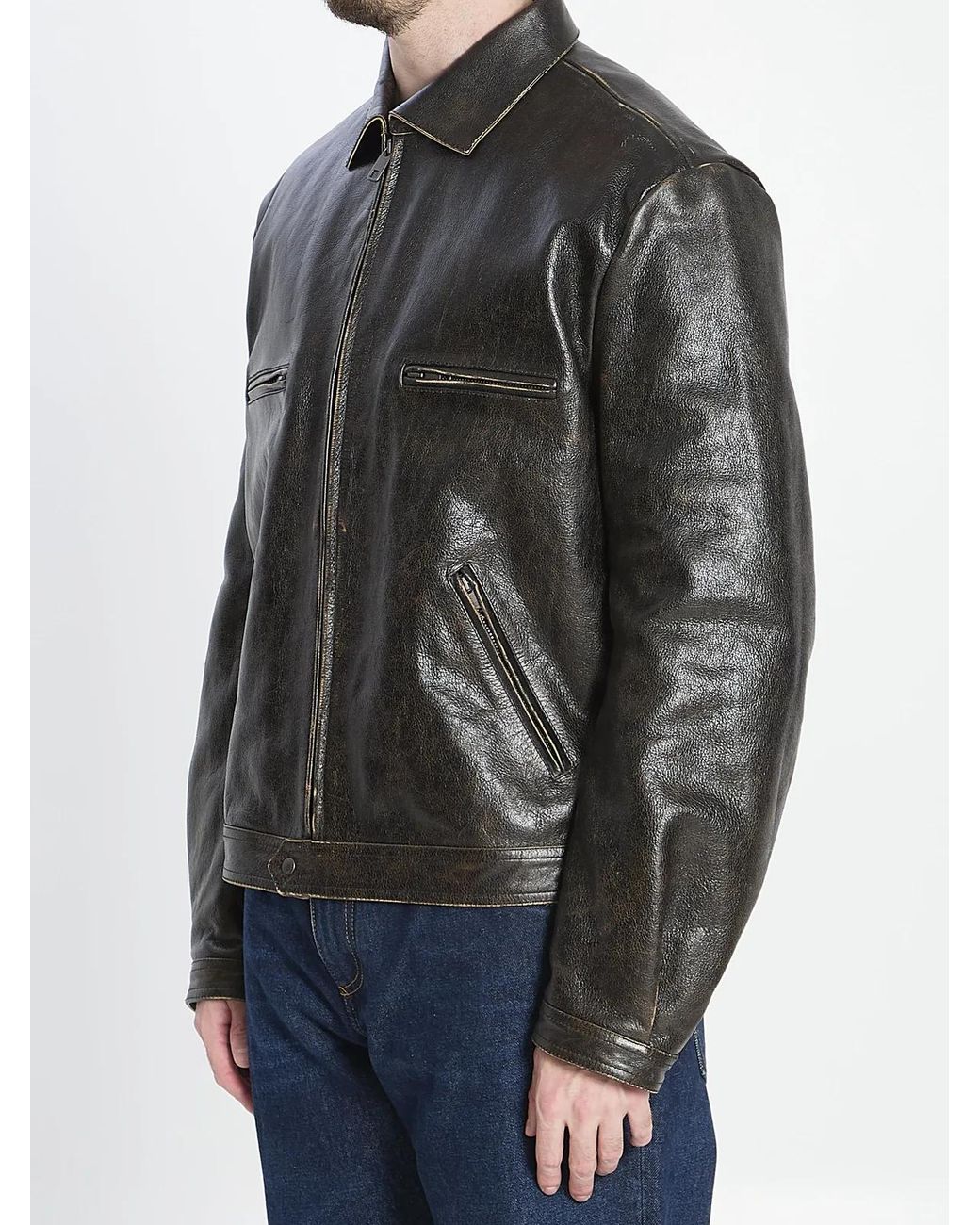 Dolce & Gabbana Black Dolce&Gabbana Bomber for men