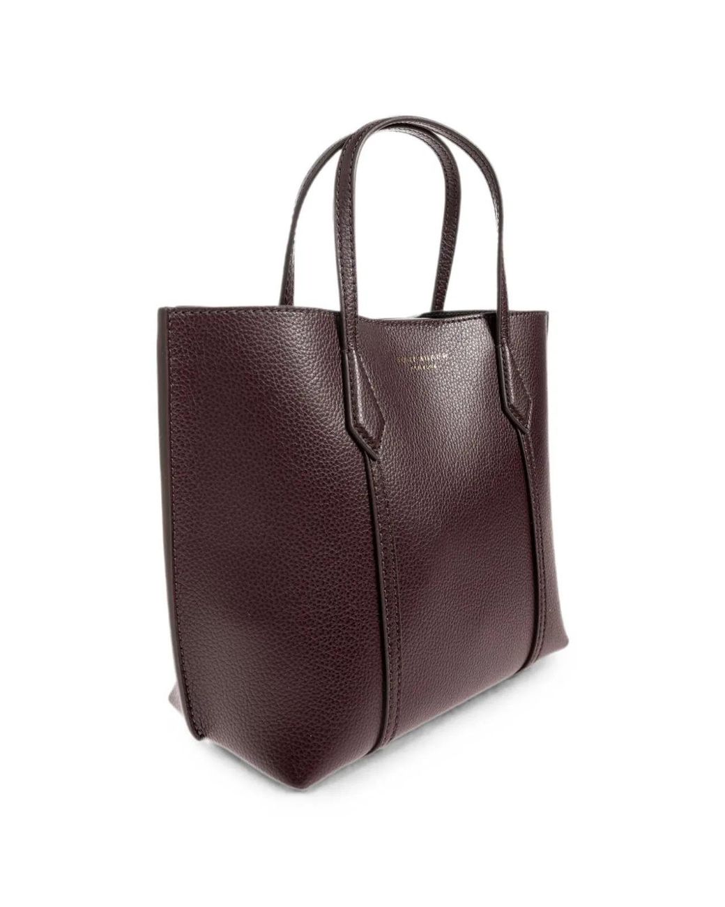 Tory Burch Brown Leather Bag