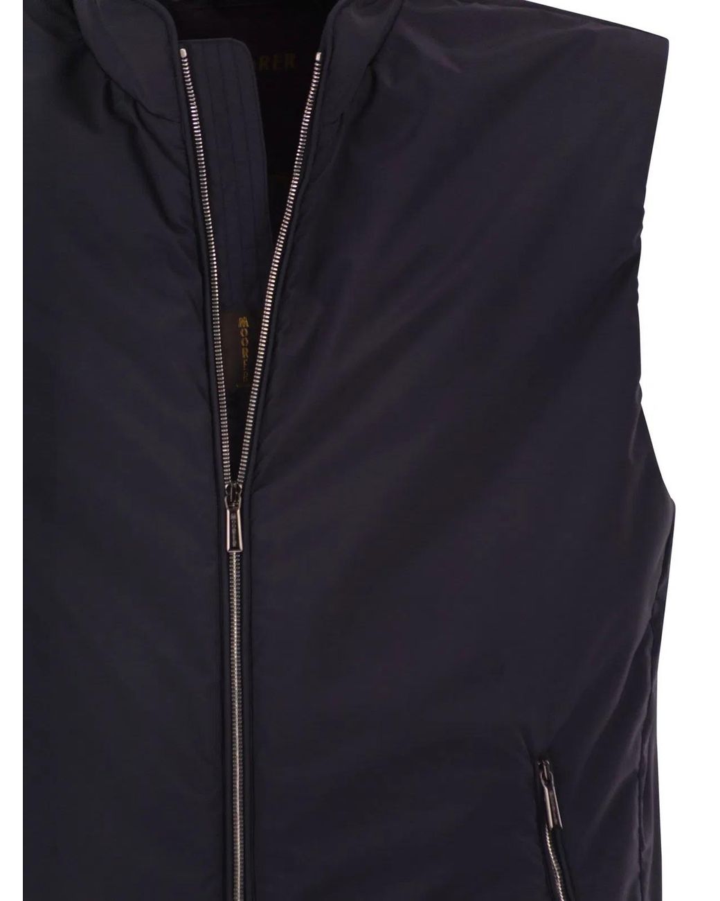 Moorer Blue Senio-Skt for men