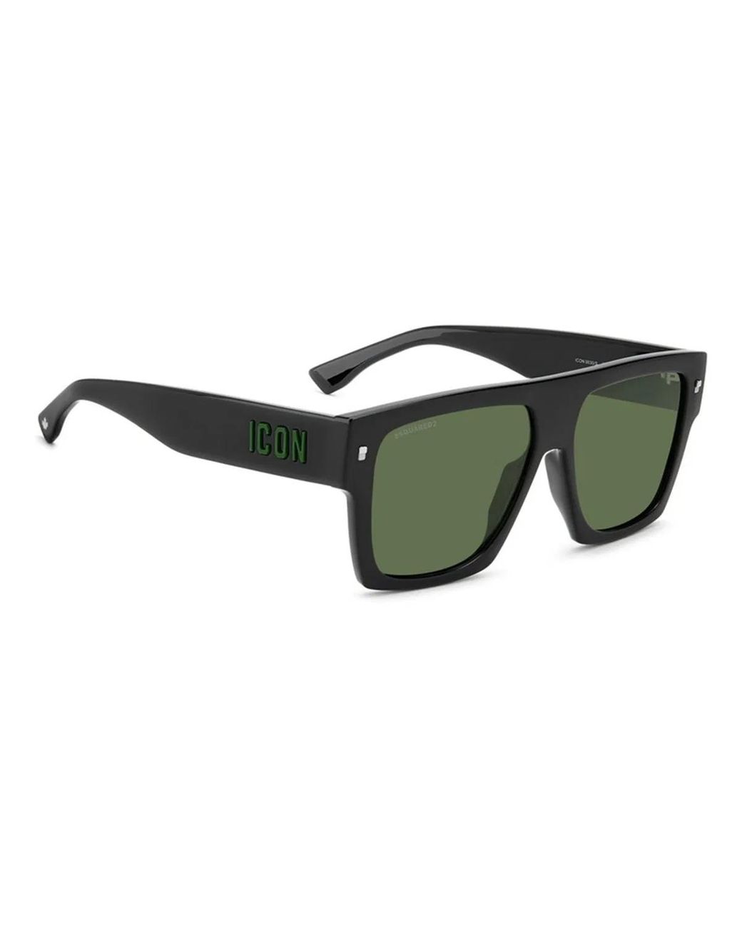 DSquared² Green Icon 0030/S 7Zj(Qt) for men