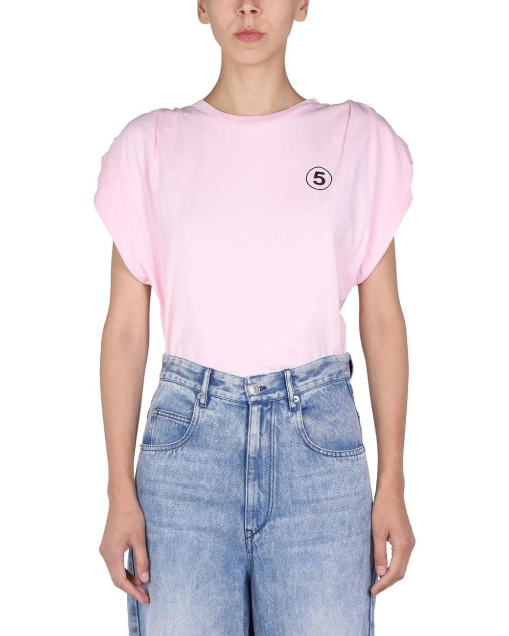 Department 5 Blue "Hollywood" T-Shirt