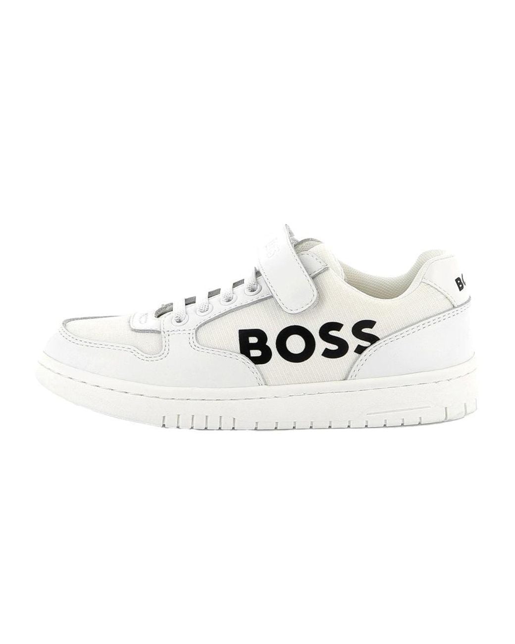 Boss White Sneaker