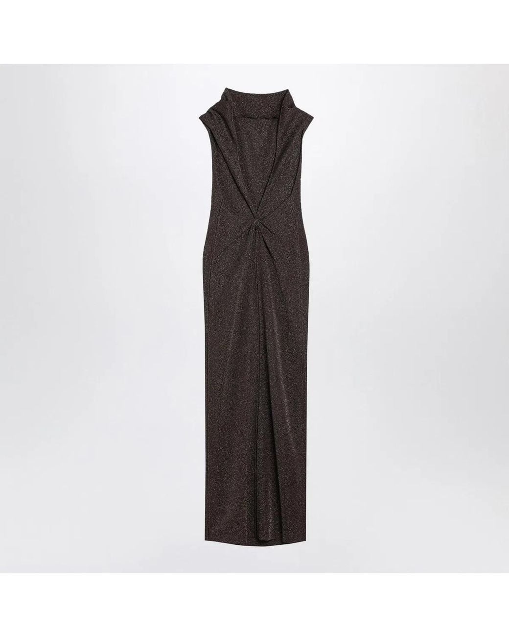 Max Mara Black Dress