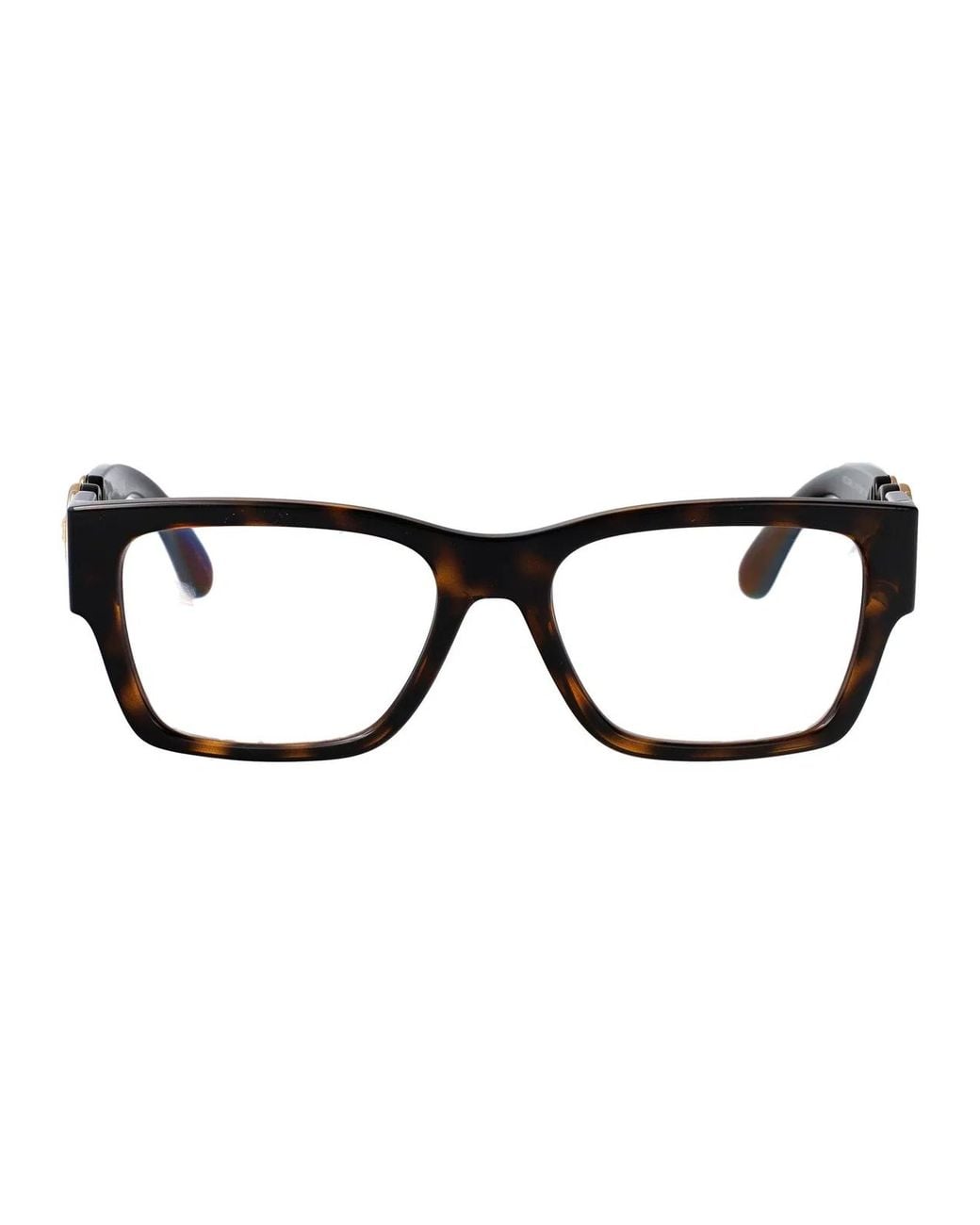 Versace Brown Injectate Glasses