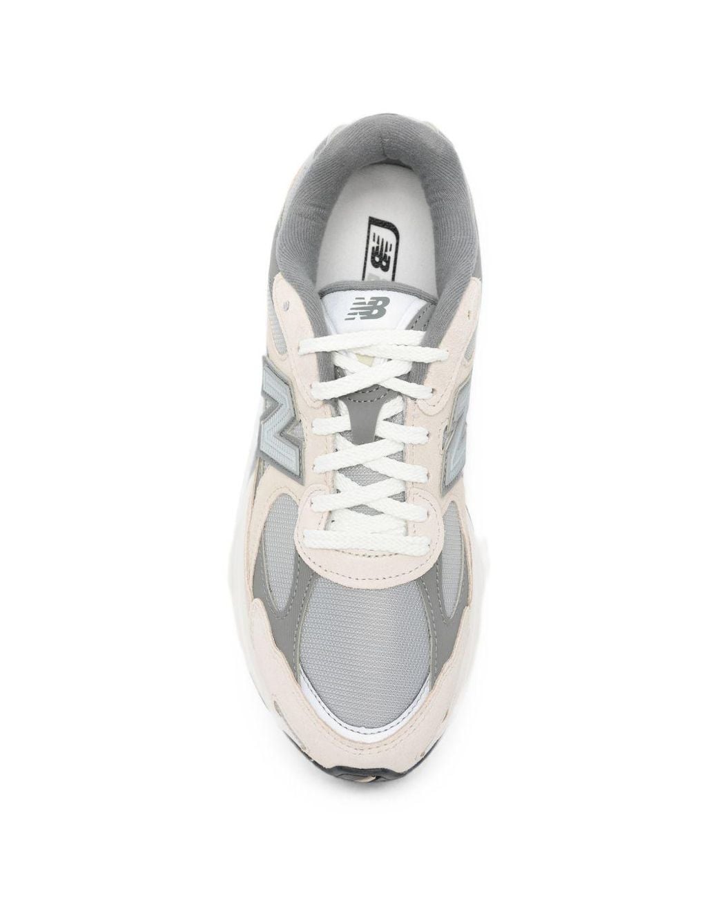 New Balance White U2010 Sneakers for men