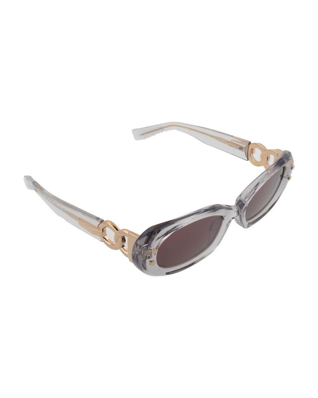 Balmain Multicolor Sunglasses Imperial Ii Gry
