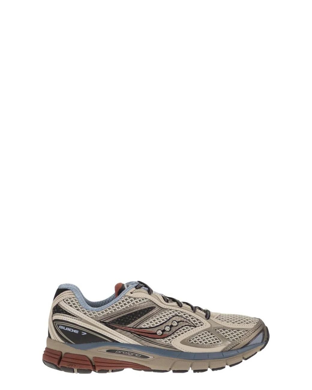 Saucony Gray Progrid Guide 7