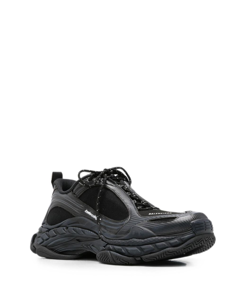 Balenciaga Gray Sneaker Triple S.2 for men