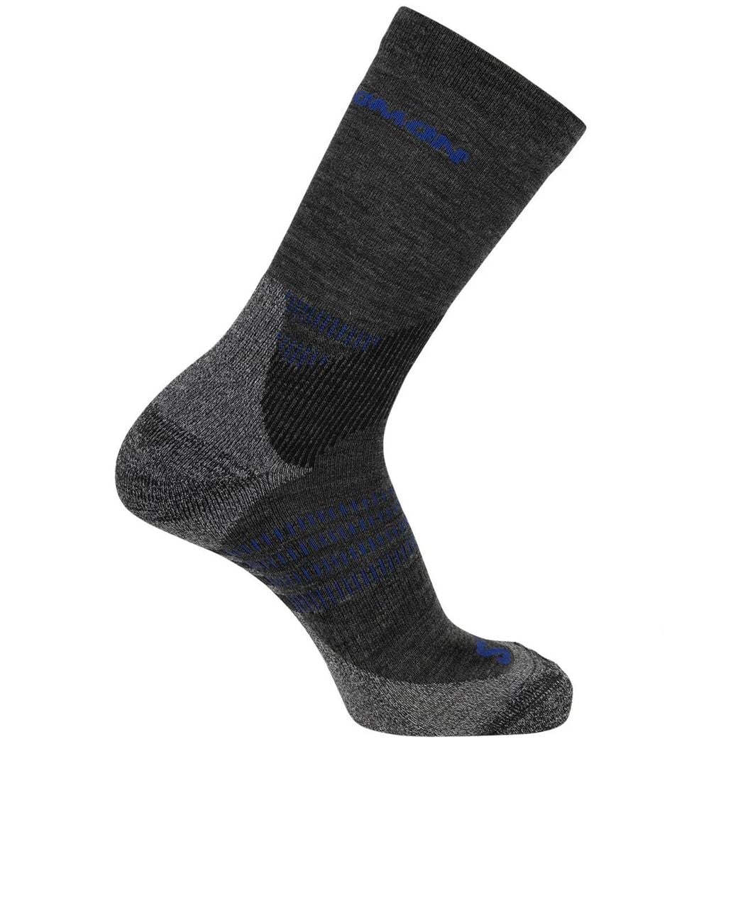 Salomon Black X Ultra Access Crew 2-Pack