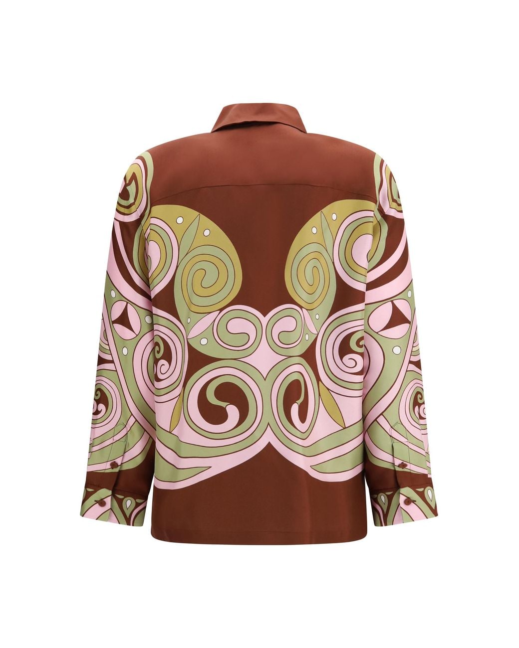 LaDoubleJ Brown Boy Shirt