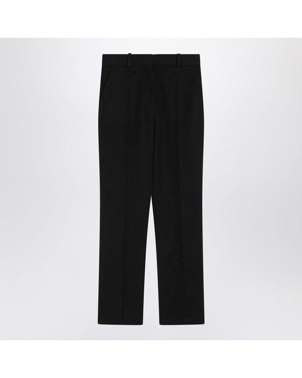 Jacquemus Black Trousers