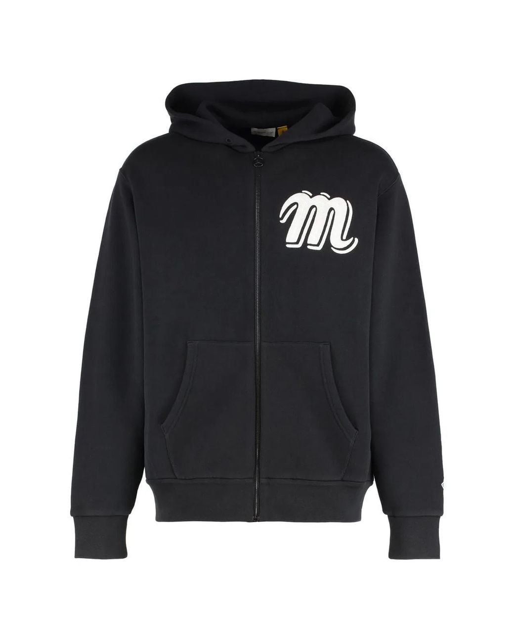 Moncler Genius Black 3 Moncler X Mercedes-Benz By Nigo for men