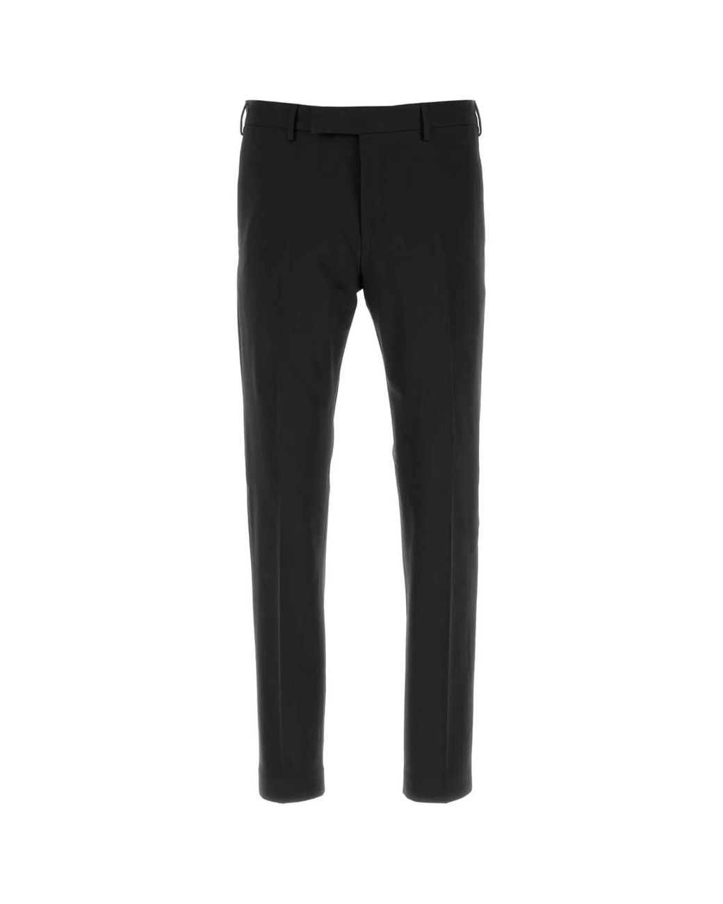 PT Torino Black Pantalone for men