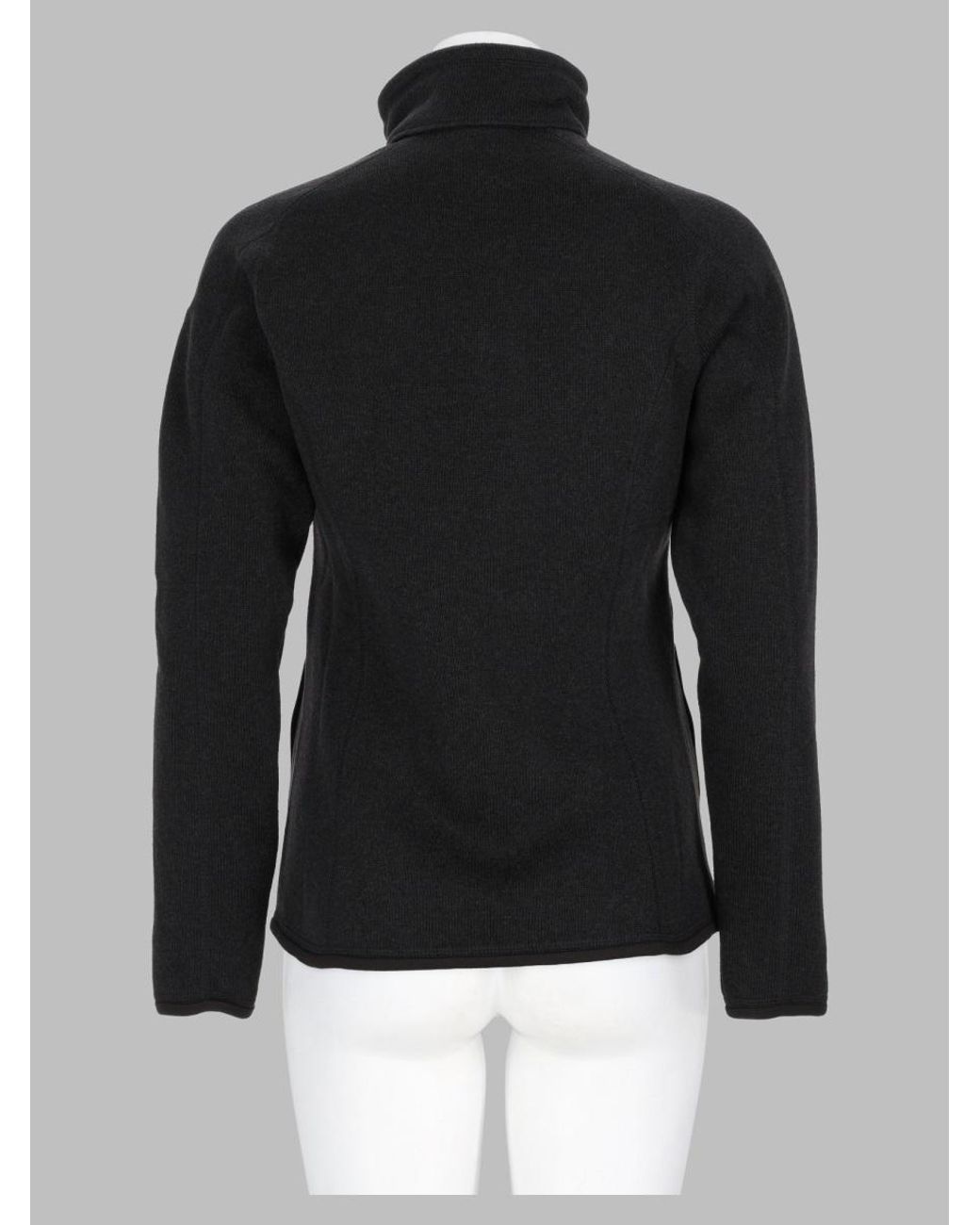 Patagonia Black Sports Mini Jacket
