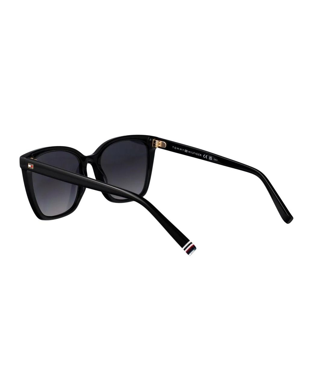 Tommy Hilfiger Blue Acetate Sunglasses
