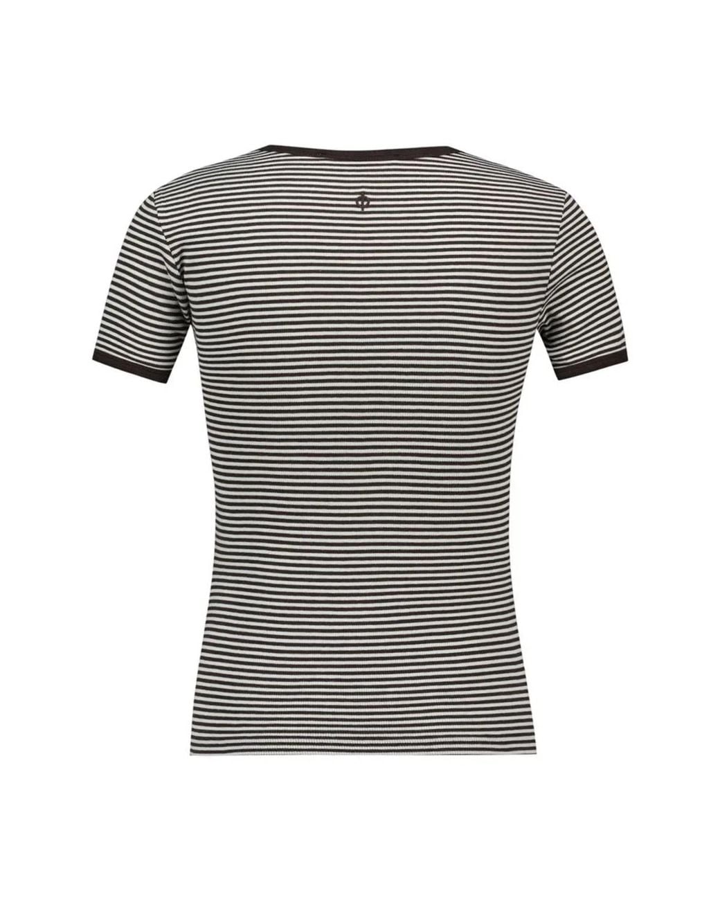 Samsøe & Samsøe Black T-Shirts