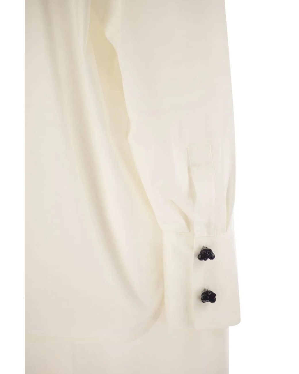 Max Mara White Roll