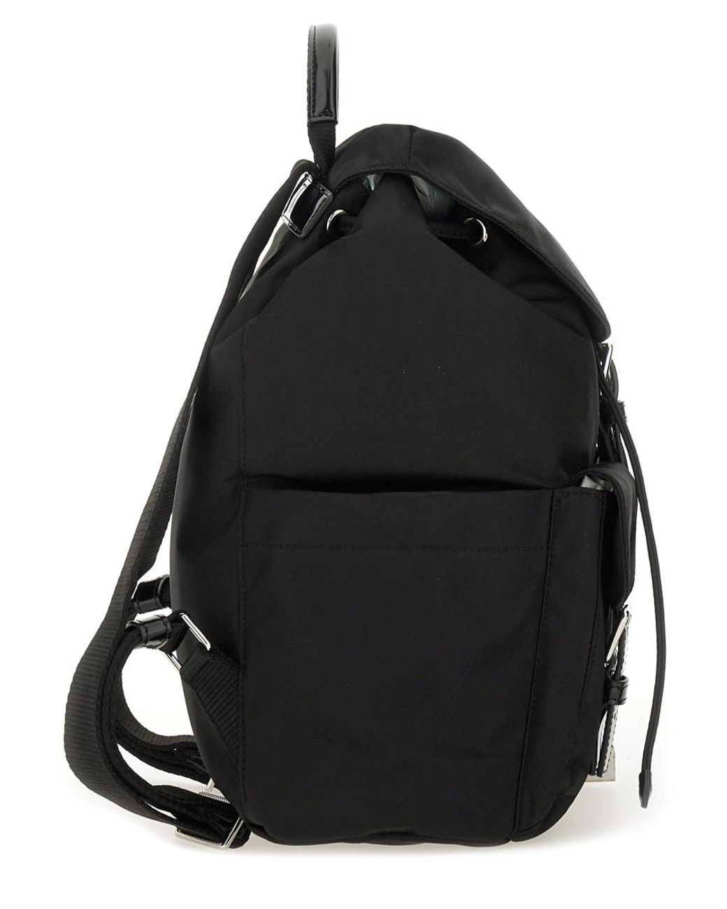 Tory Burch Black Backpack Virginia Shoulder Bags
