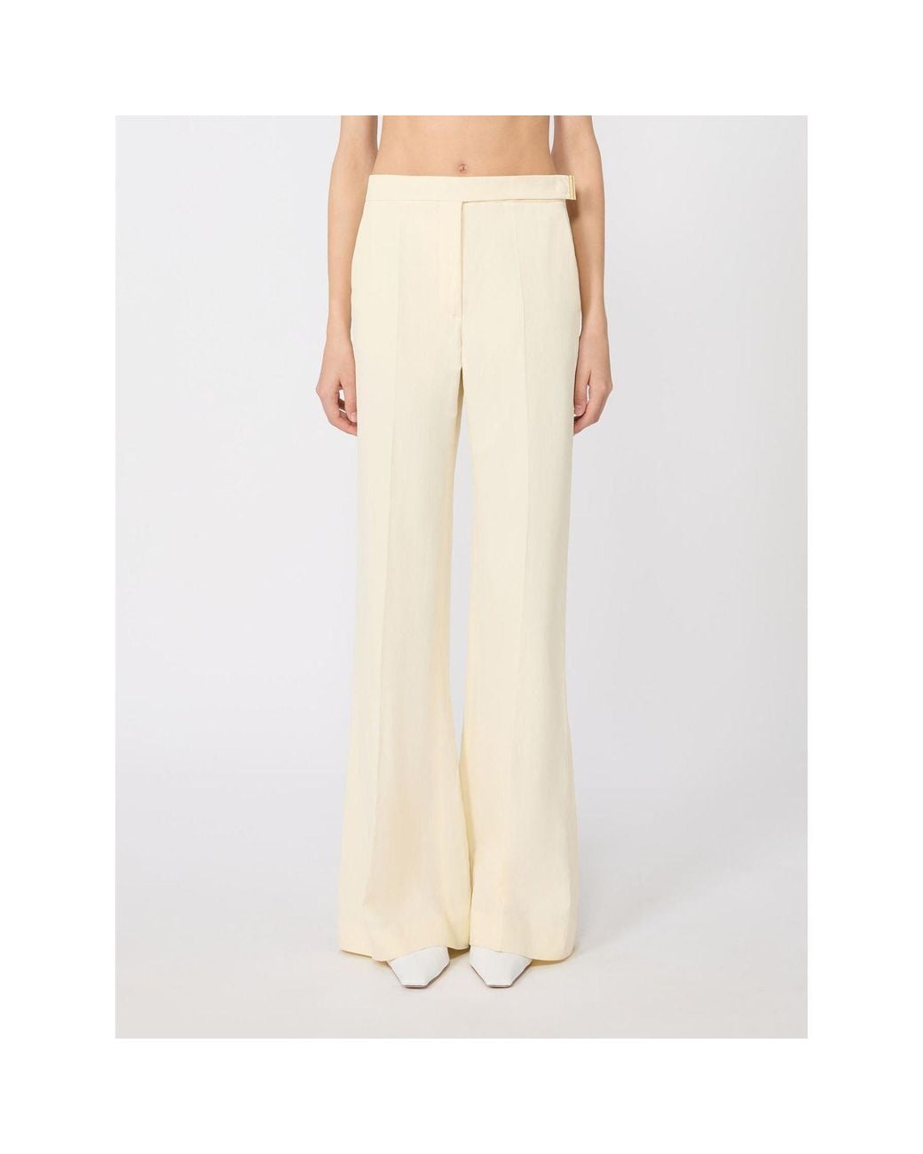 Max Mara Natural Piacere Pants