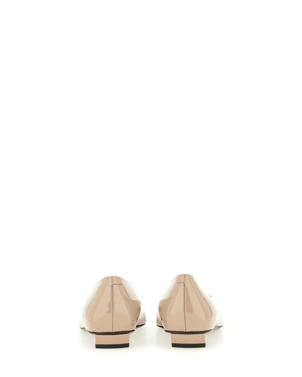Roger Vivier Natural Belle Vivier Dancer