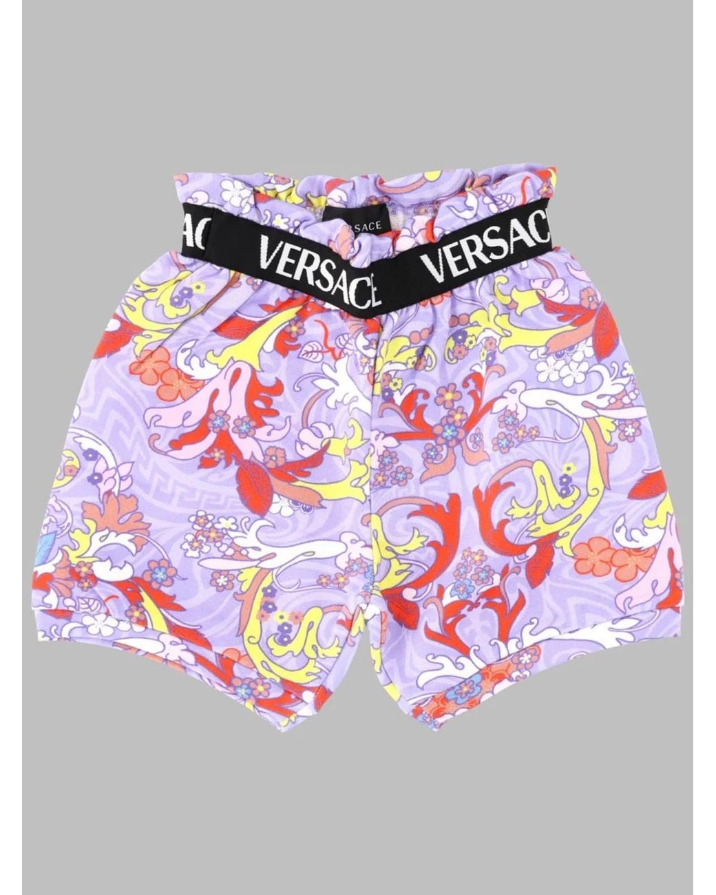 Versace Gray Short