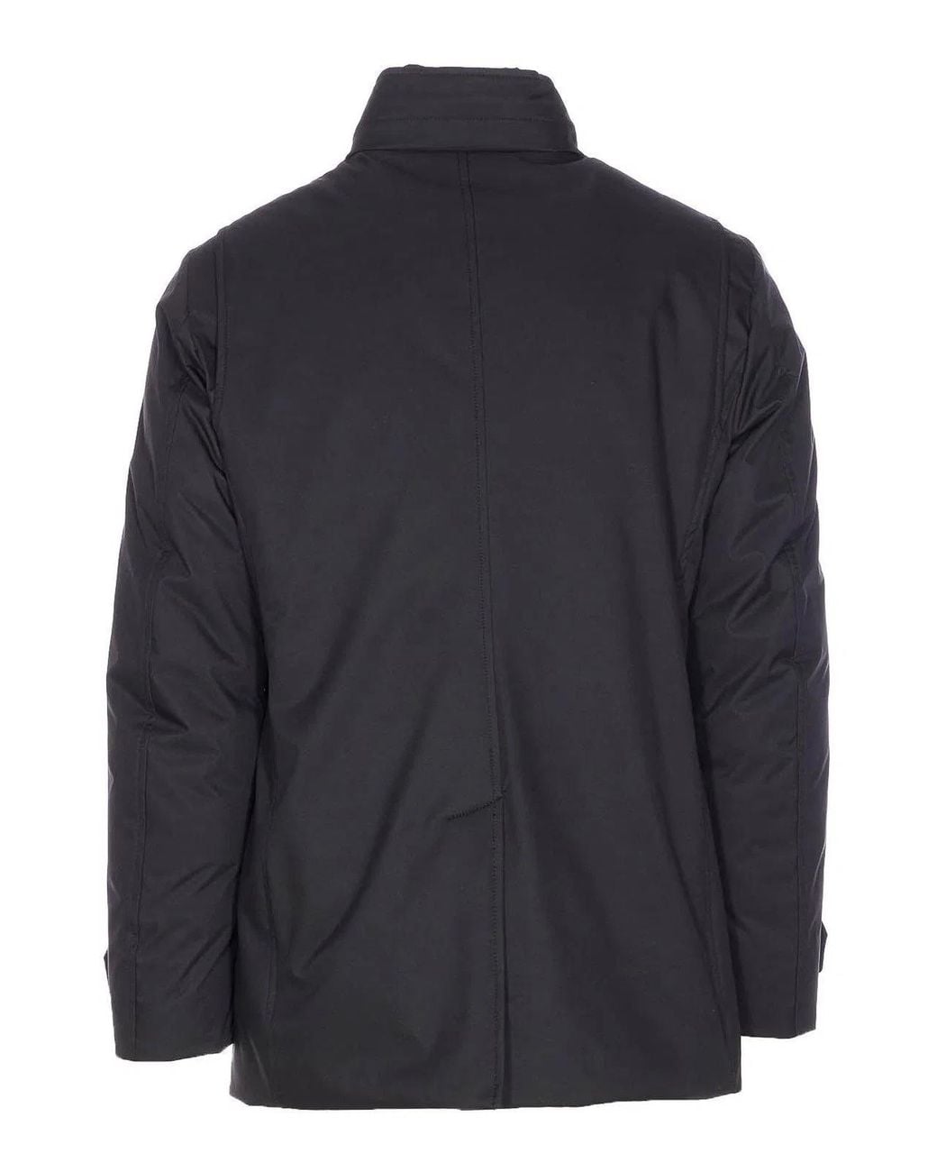 Moorer Blue Reis Down Jacket for men