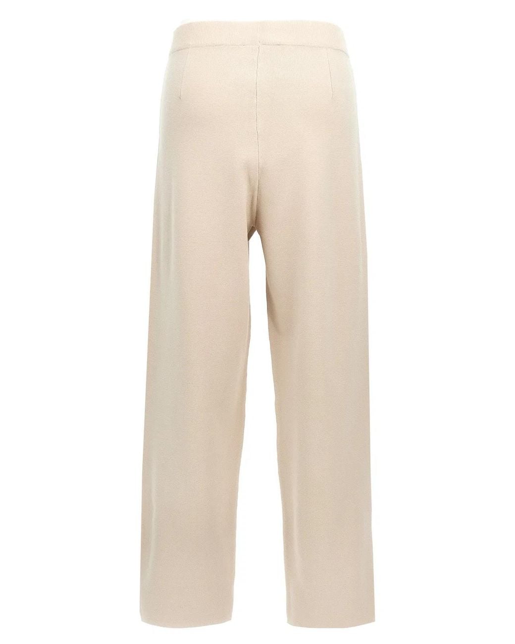 Max Mara Natural 'Dula' Pants