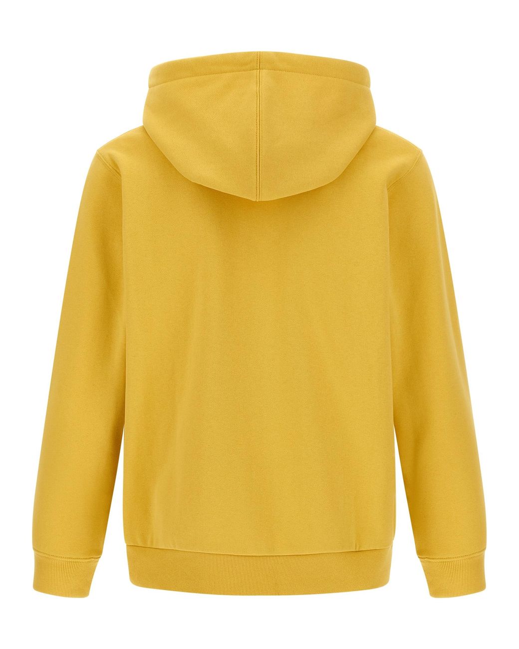 Gramicci Yellow 'Ladybug' Hoodie for men