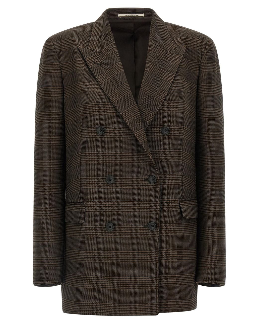 Tagliatore Black 'Jasmine' Blazer