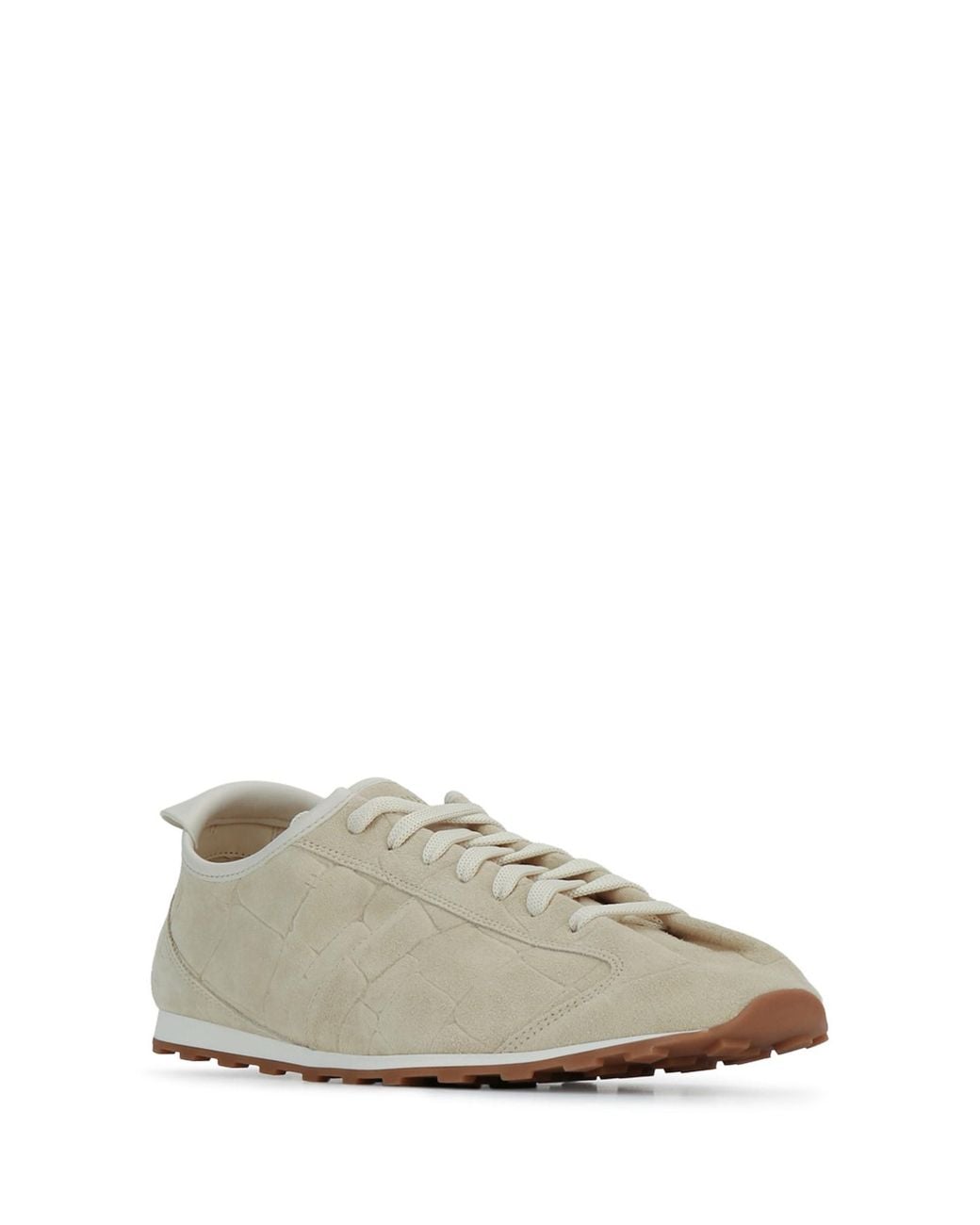 Jacquemus White Les Tennis Sneakers for men
