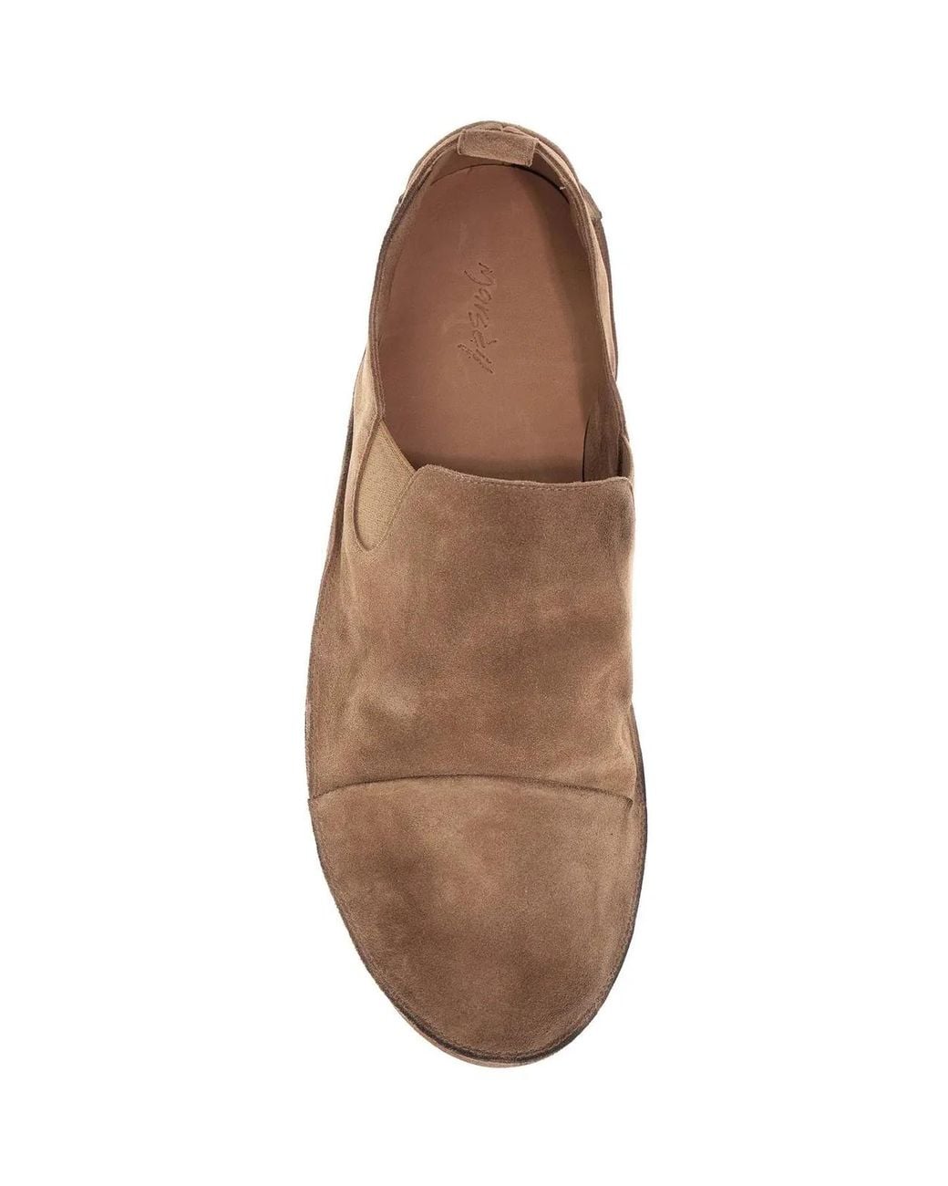 Marsèll Brown Strasacco Lo for men