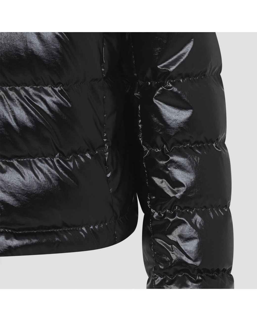 Moncler Black Papillon Jacket