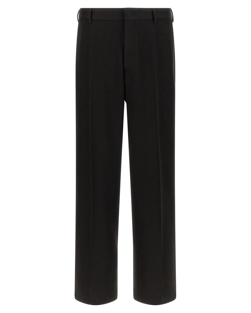 Cellar Door Black 'Milo' Pants for men