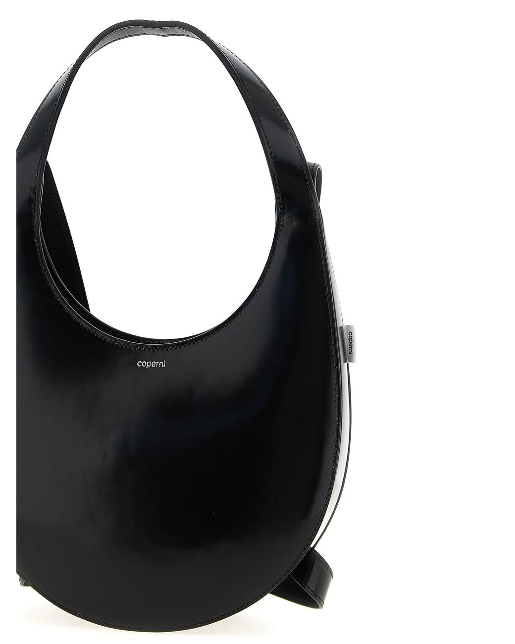 Coperni Black 'Swipe' Backpack