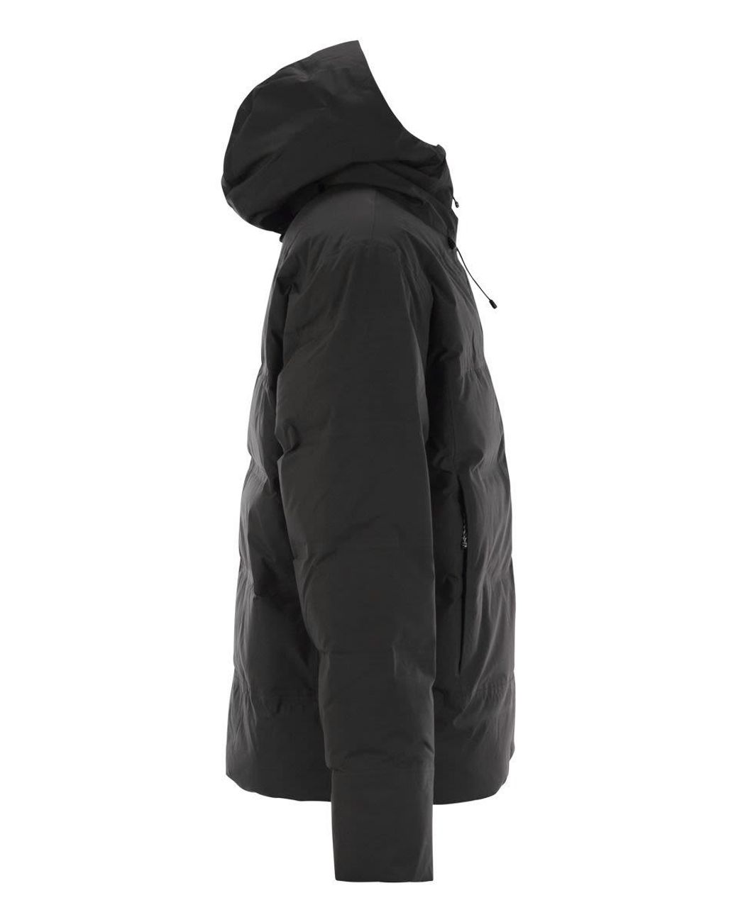 Patagonia Black Jackson Glacier for men