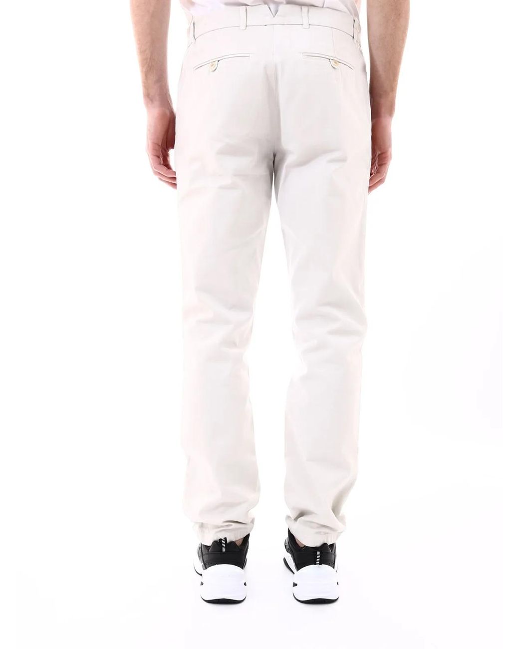 Band of Outsiders White Pants for men