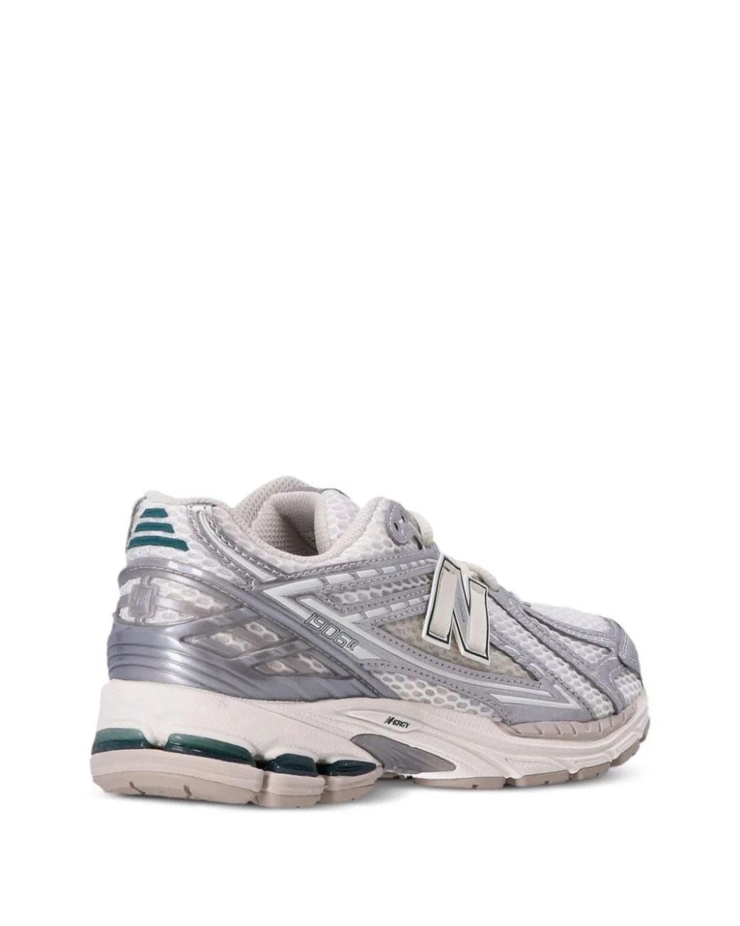 New Balance White 1906 Sneakers