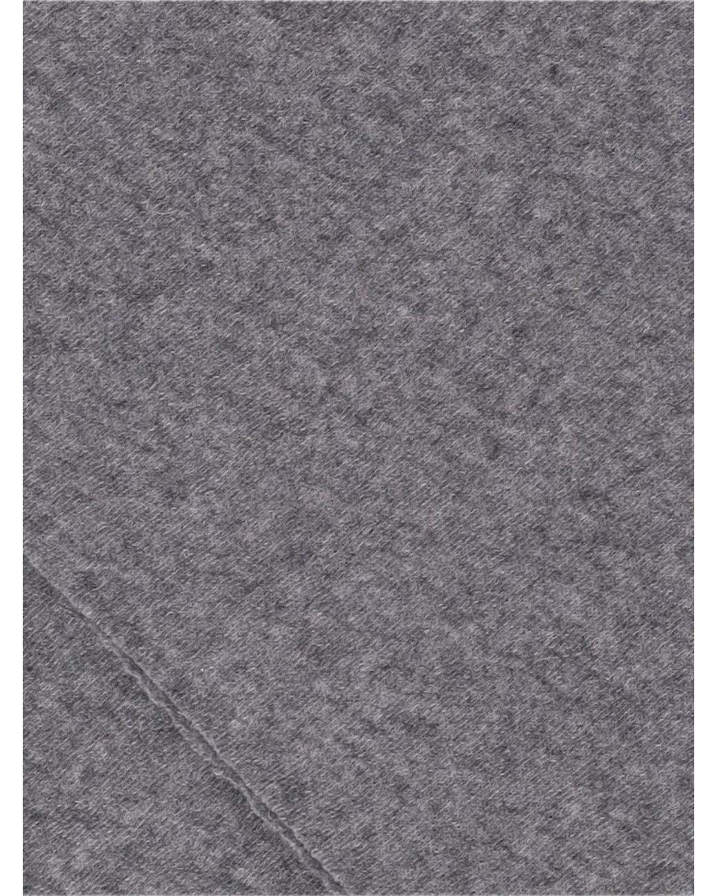 Faliero Sarti Gray Adeli Cashmere Scarf