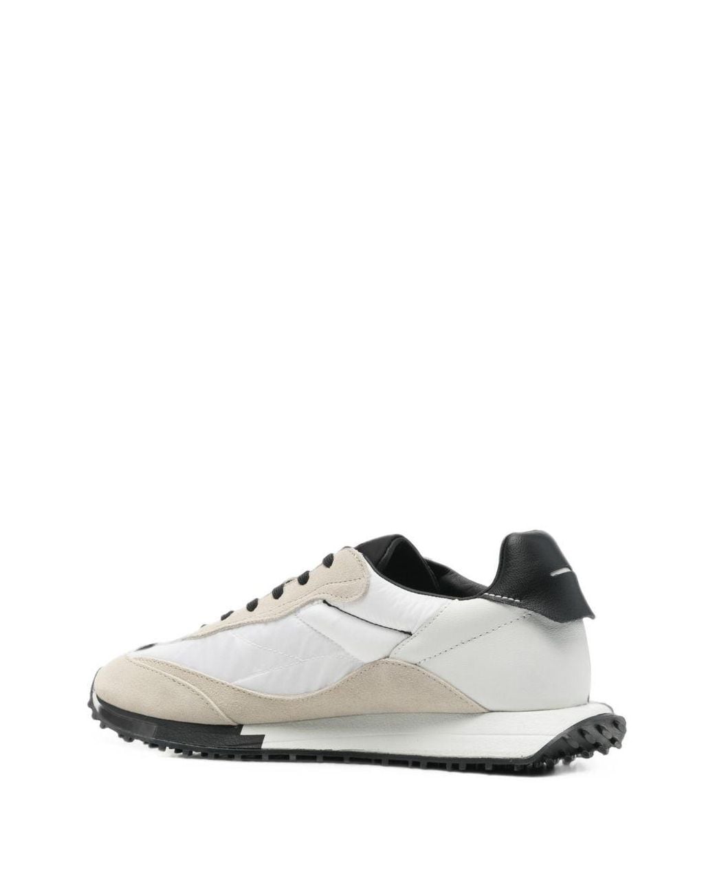 GHOUD VENICE White Rush Sneakers for men