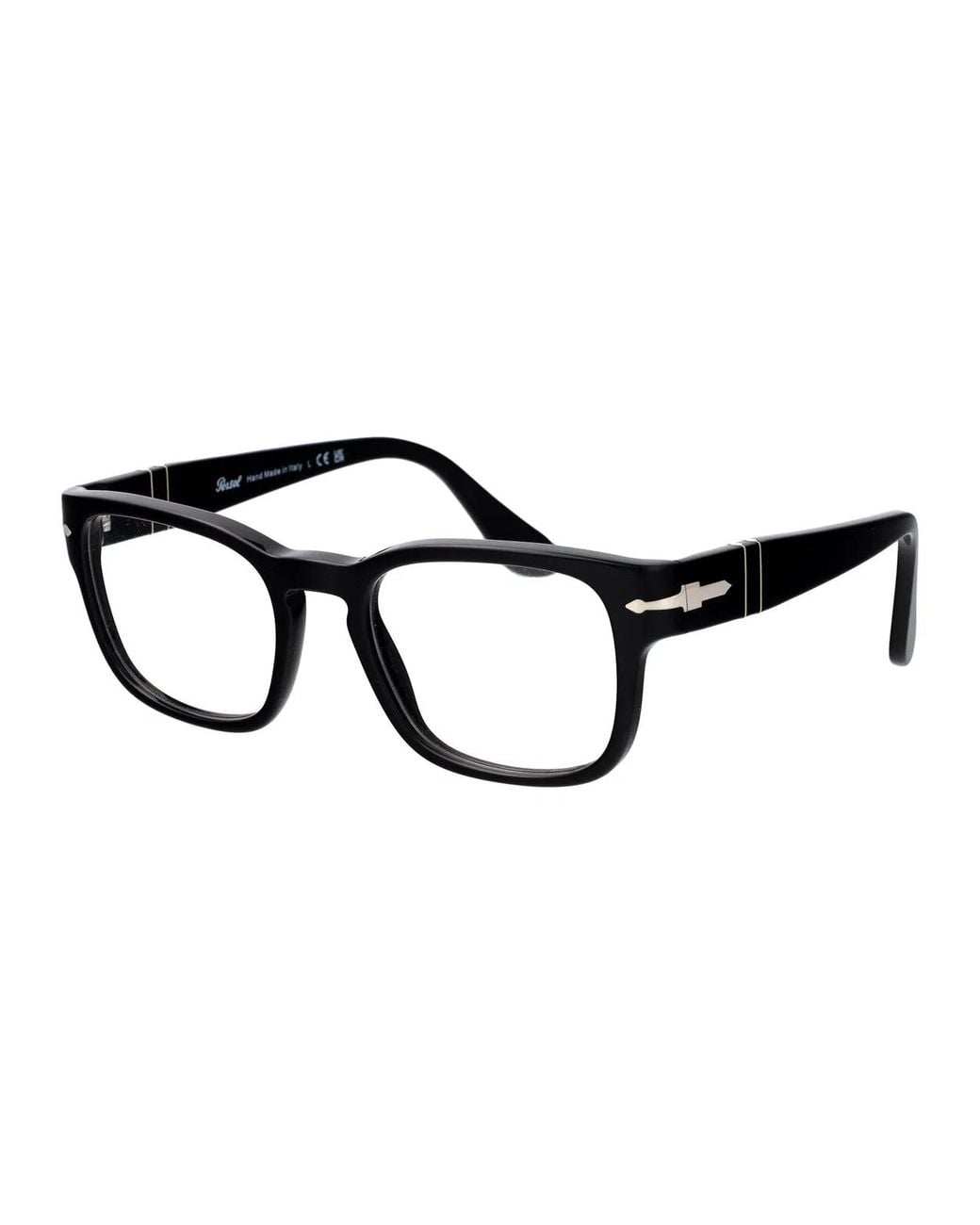 Persol Brown Acetate Optical Glasses