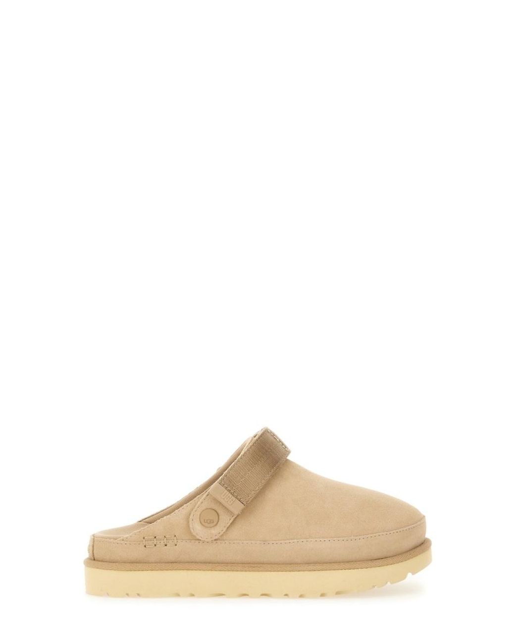 Ugg Natural Sabot Goldenstar